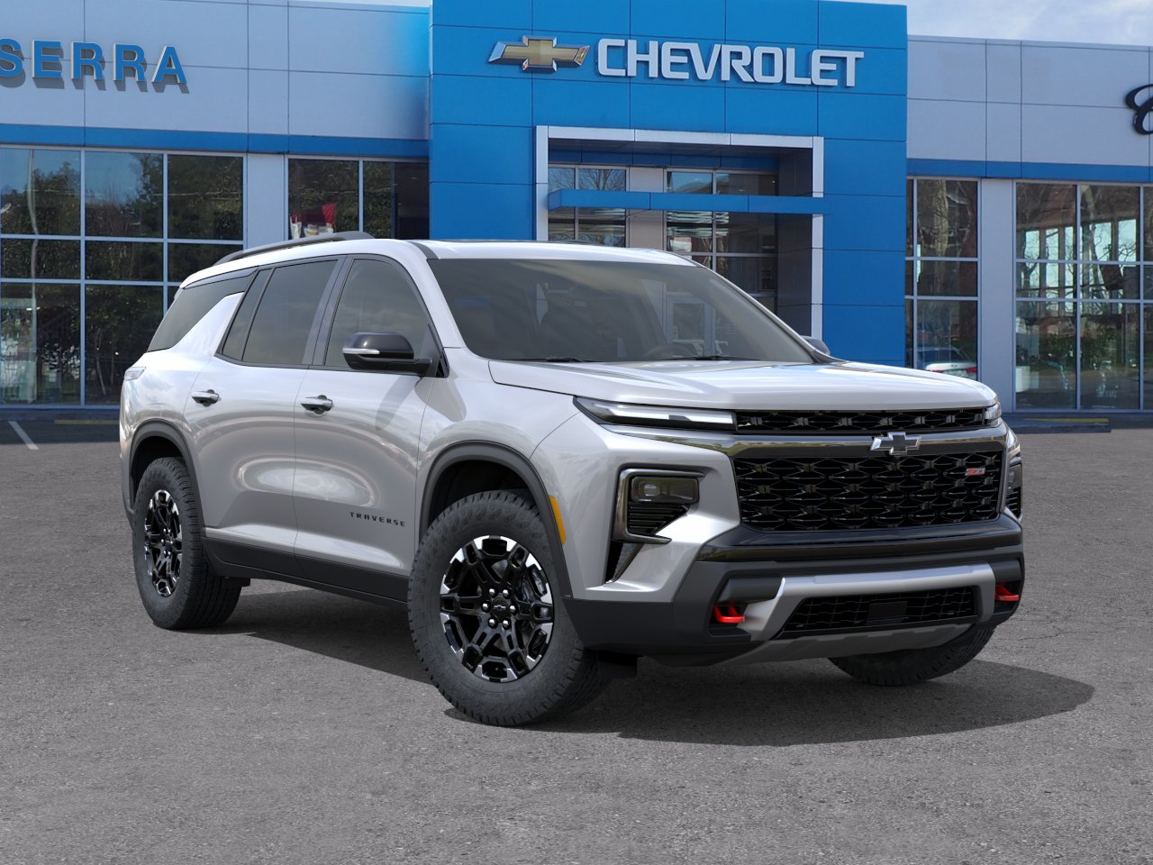 2027 Chevrolet Traverse Z71 - Photo 31