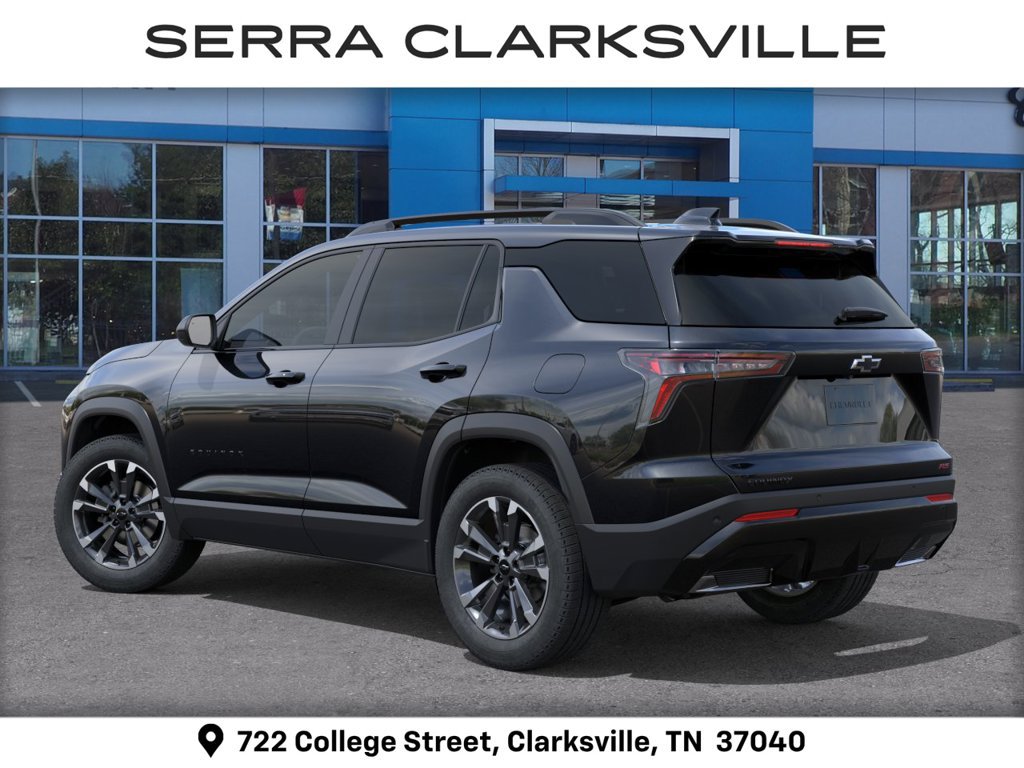 New 2027 Chevrolet Equinox RS SUV