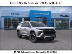 2027 Chevrolet Traverse Z71 SUV