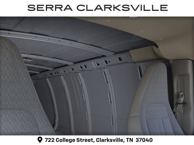 2025 Chevrolet Express Cargo Work Van - Photo 24
