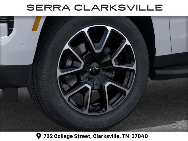 2027 Chevrolet Suburban RST - Photo 9
