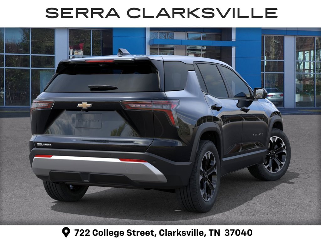 New 2027 Chevrolet Equinox LT SUV