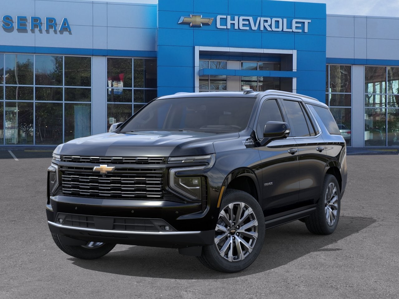 2026 Chevrolet Tahoe High Country - Photo 30