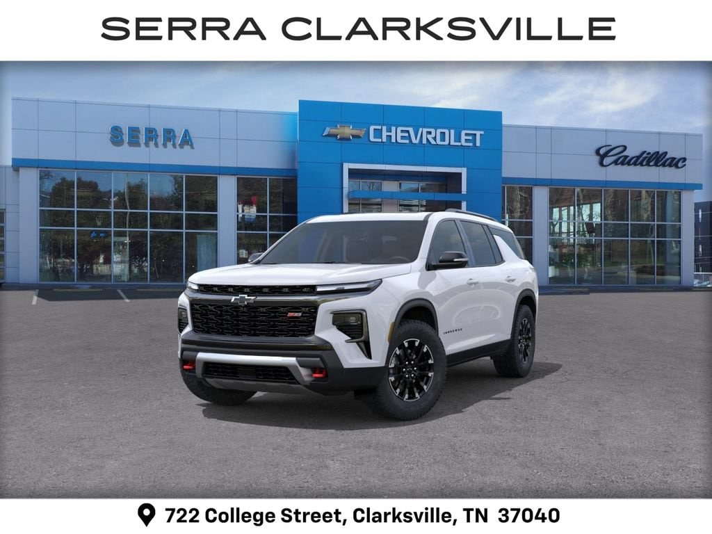 2026 Chevrolet Traverse Z71 - Photo 8