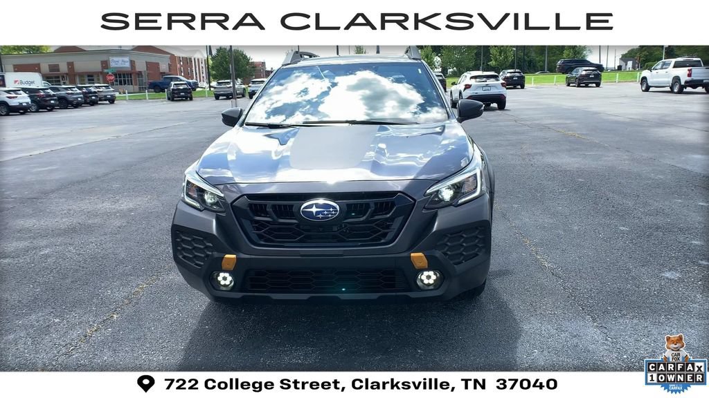Used 2024 Subaru Outback Wilderness SUV