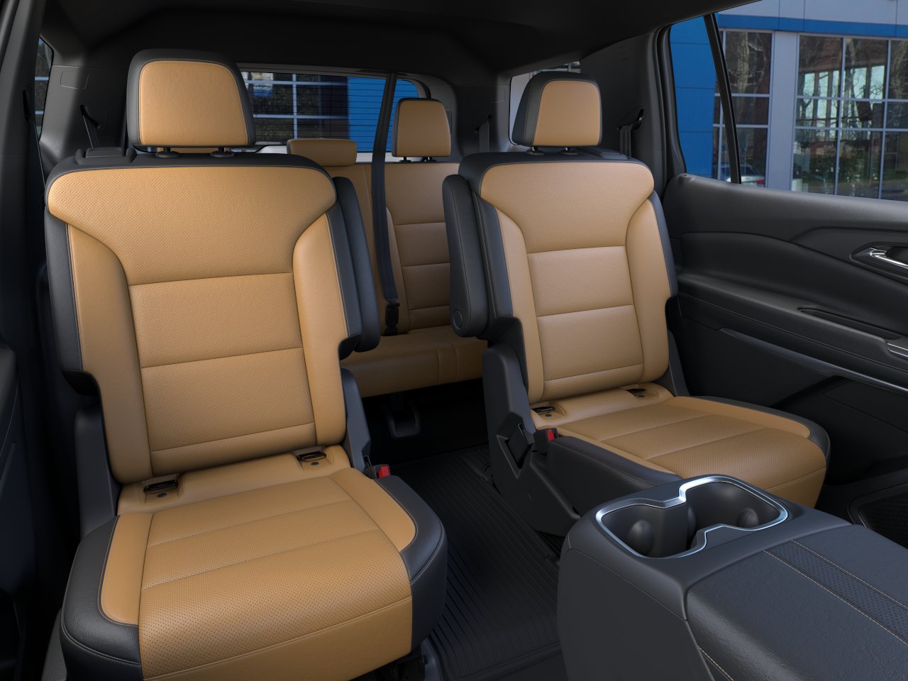 2027 Chevrolet Traverse Z71 - Photo 41