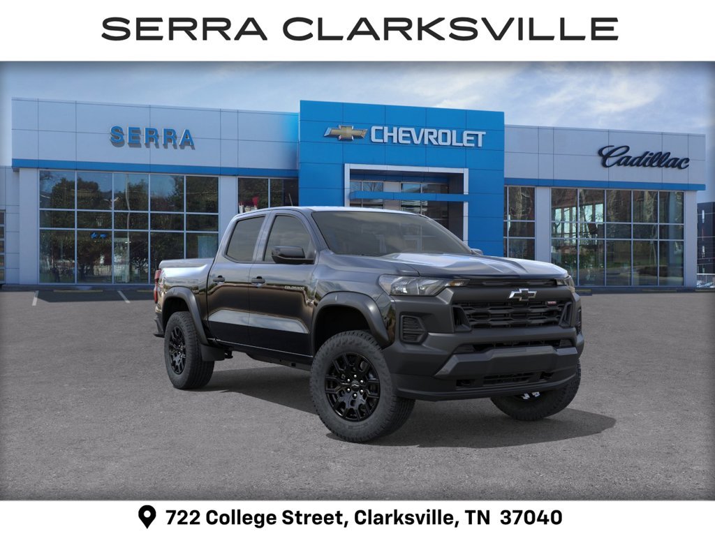  Chevrolet Colorado