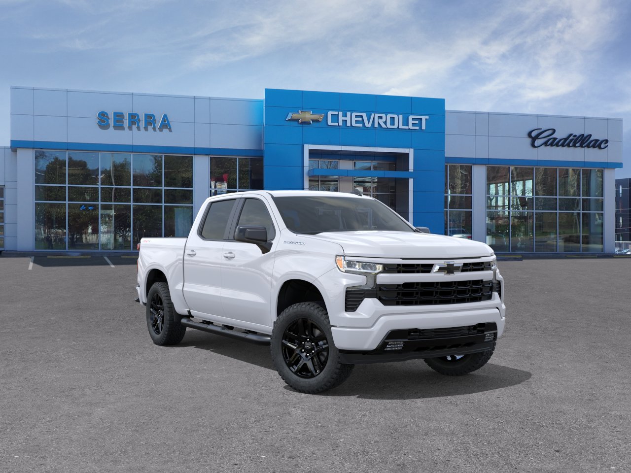 2026 Chevrolet Silverado 1500 RST - Photo 25