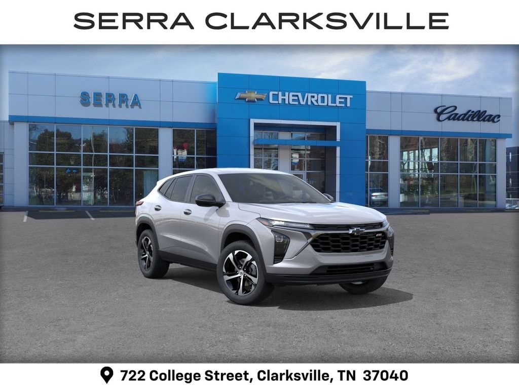 2026 Chevrolet Trax RS