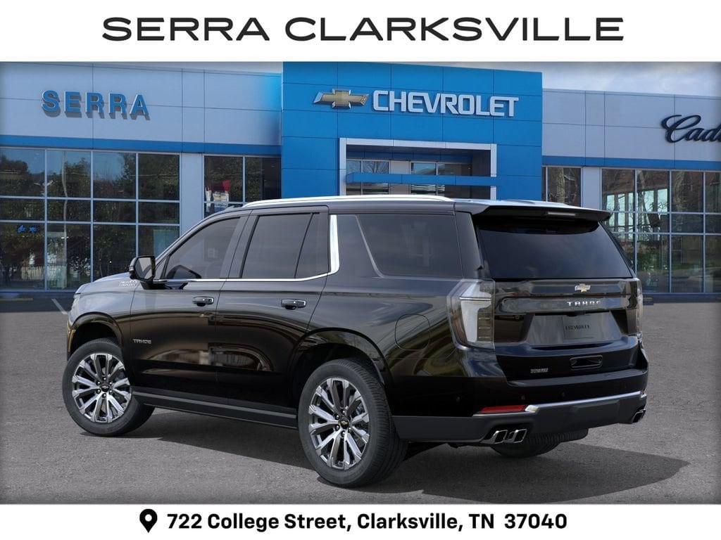 2026 Chevrolet Tahoe High Country - Photo 3