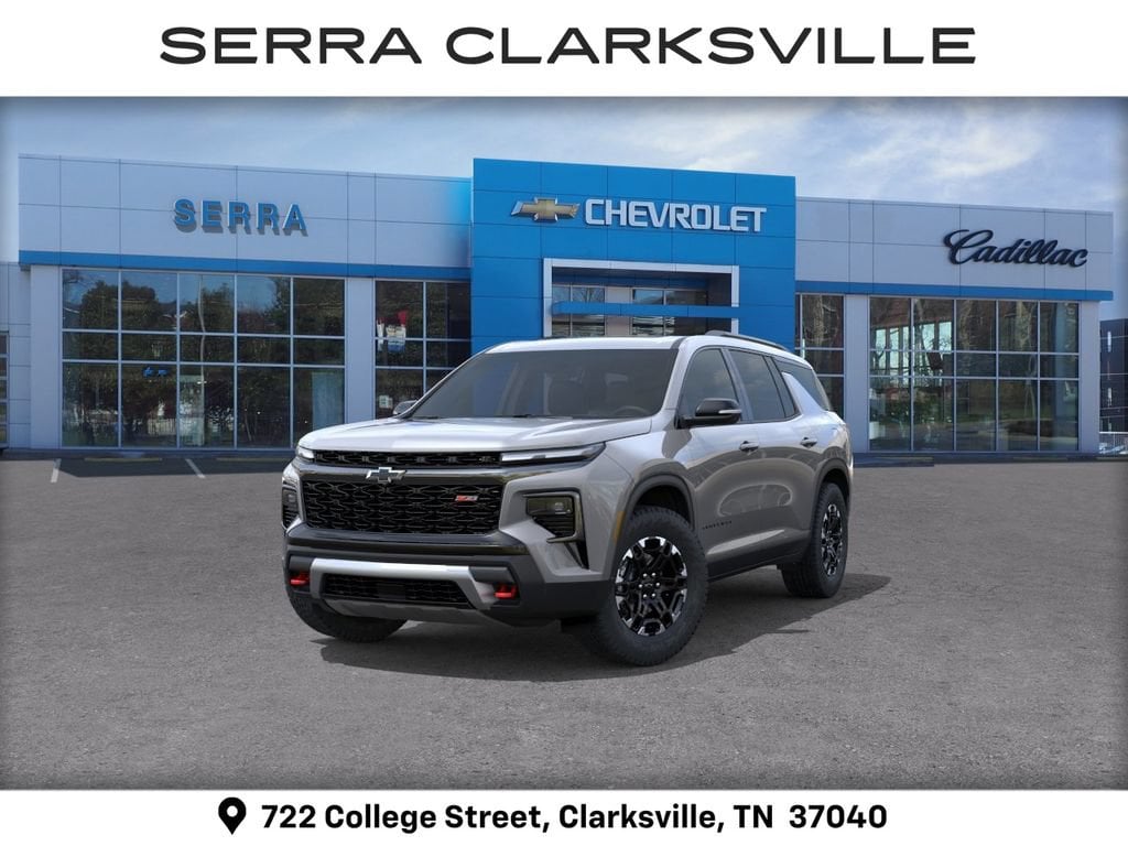 2027 Chevrolet Traverse Z71 - Photo 8
