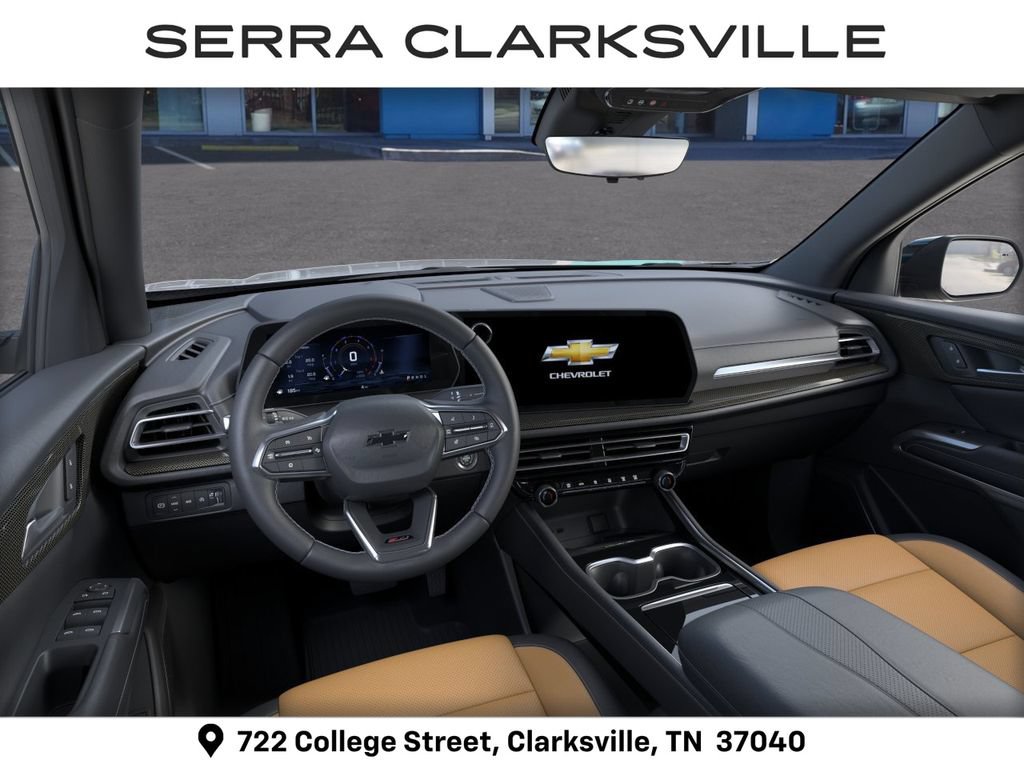 2027 Chevrolet Traverse Z71 - Photo 15