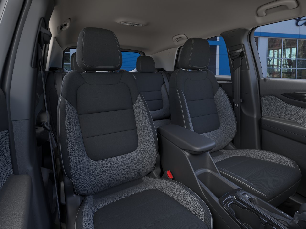 2026 Chevrolet Trailblazer LT - Photo 39