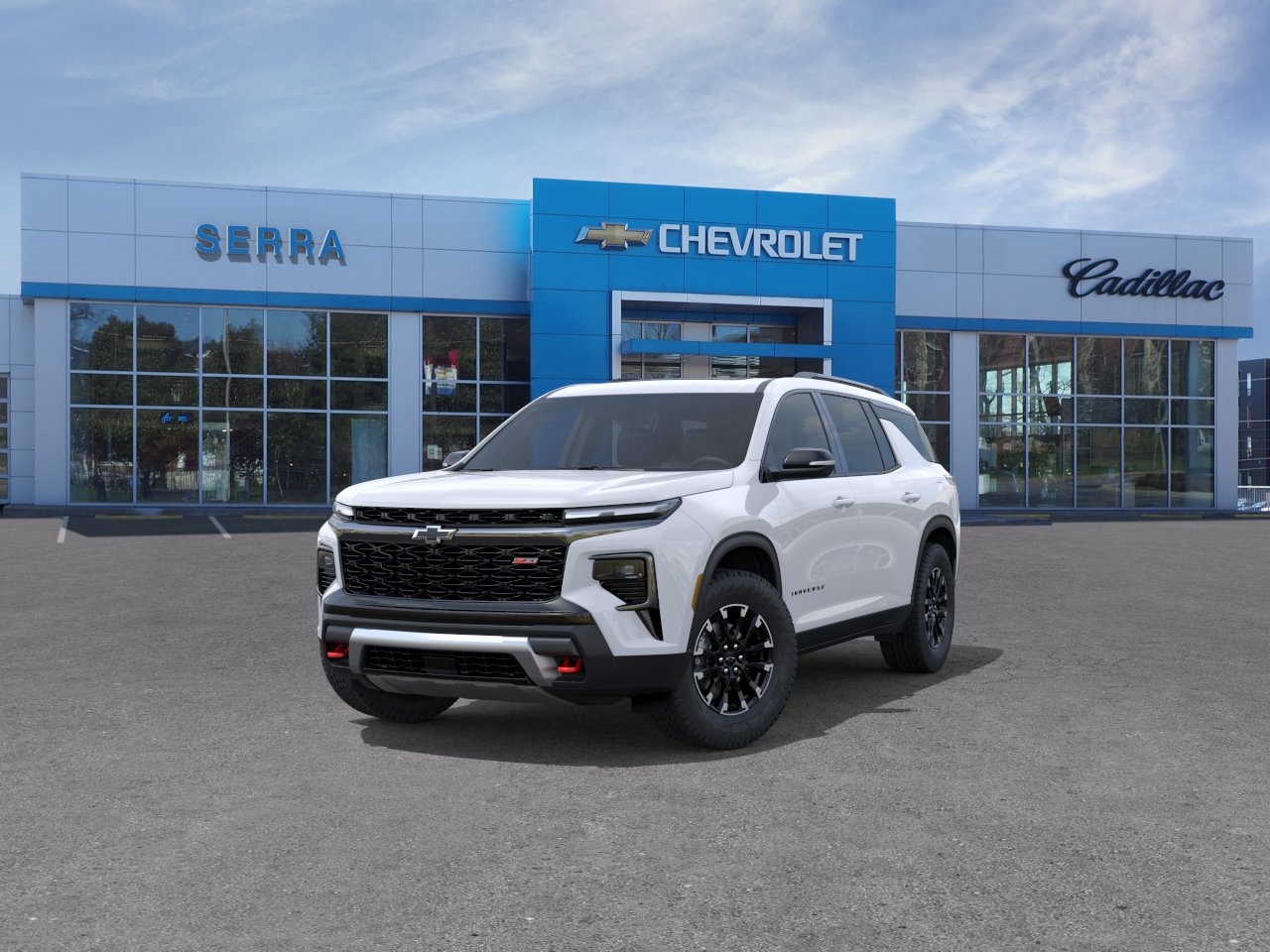 2026 Chevrolet Traverse Z71 - Photo 31