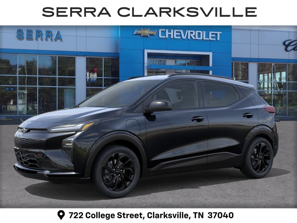 New 2027 Chevrolet Bolt RS SUV