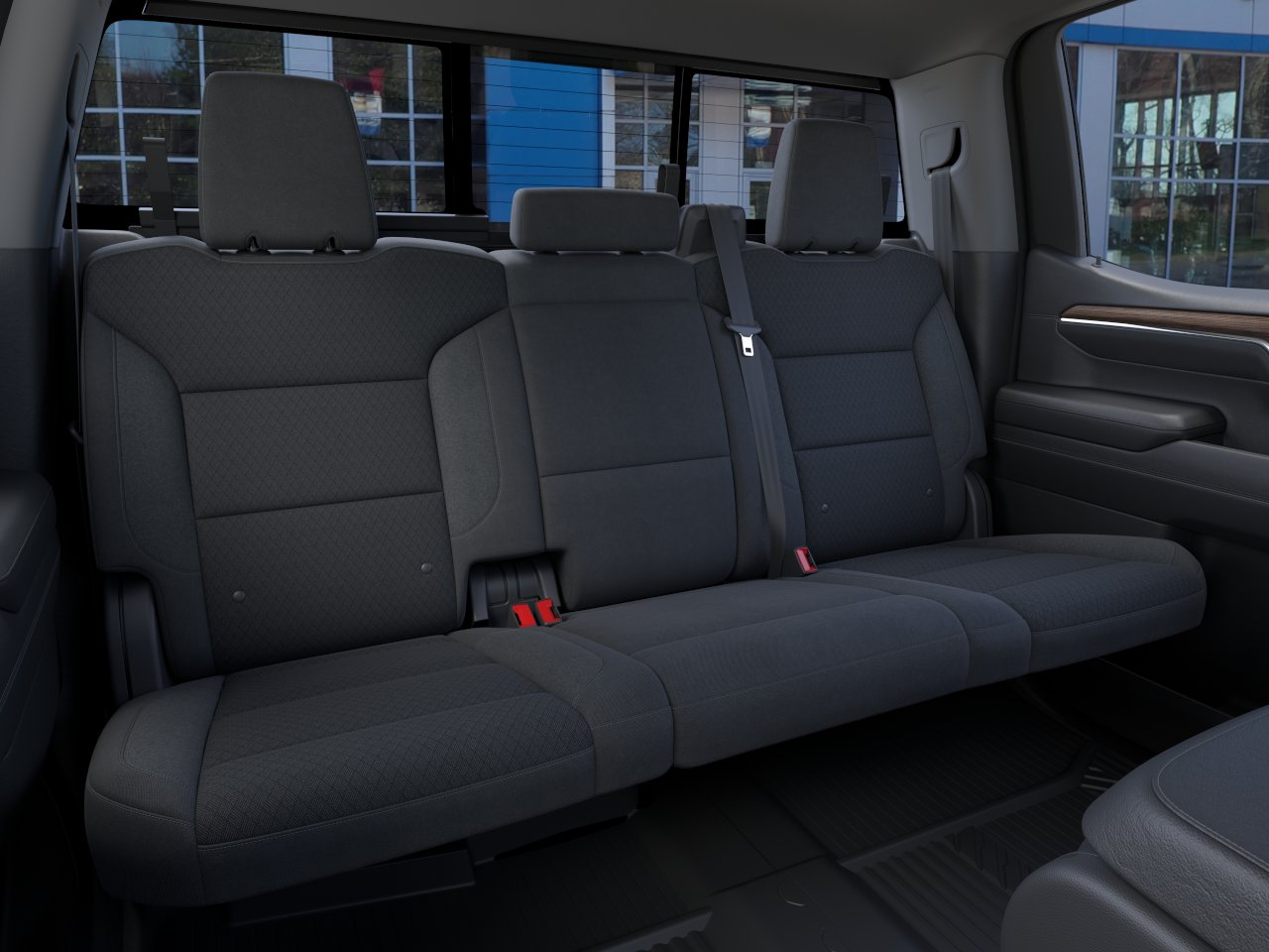 2026 Chevrolet Silverado 1500 LT - Photo 41