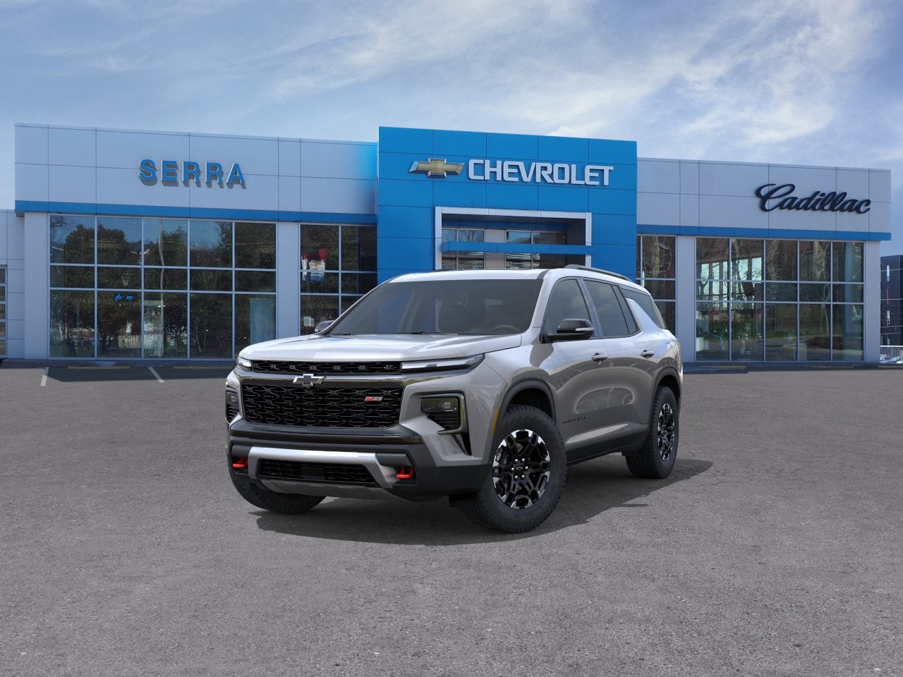 2027 Chevrolet Traverse Z71 - Photo 32