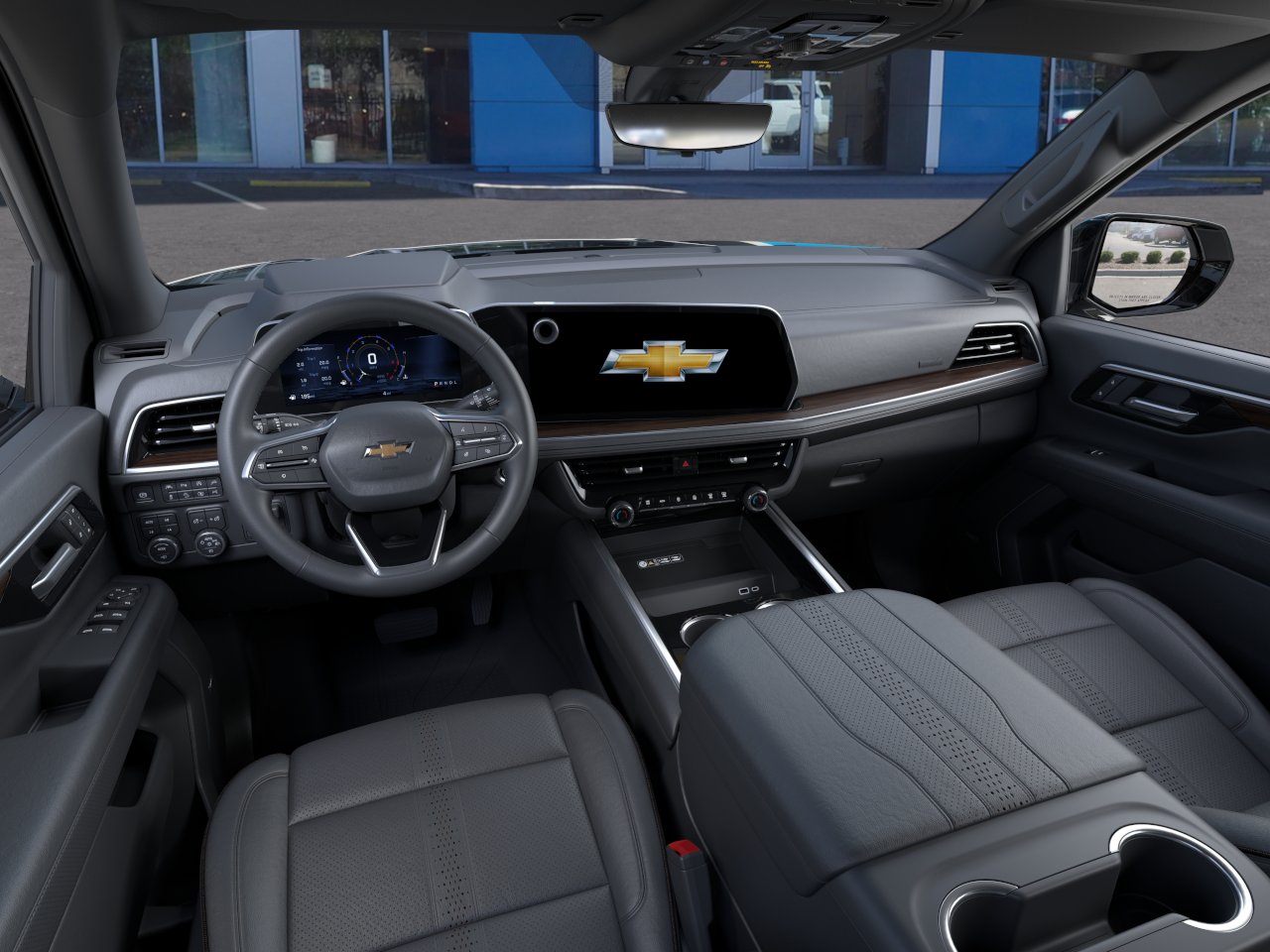 2026 Chevrolet Tahoe High Country - Photo 39