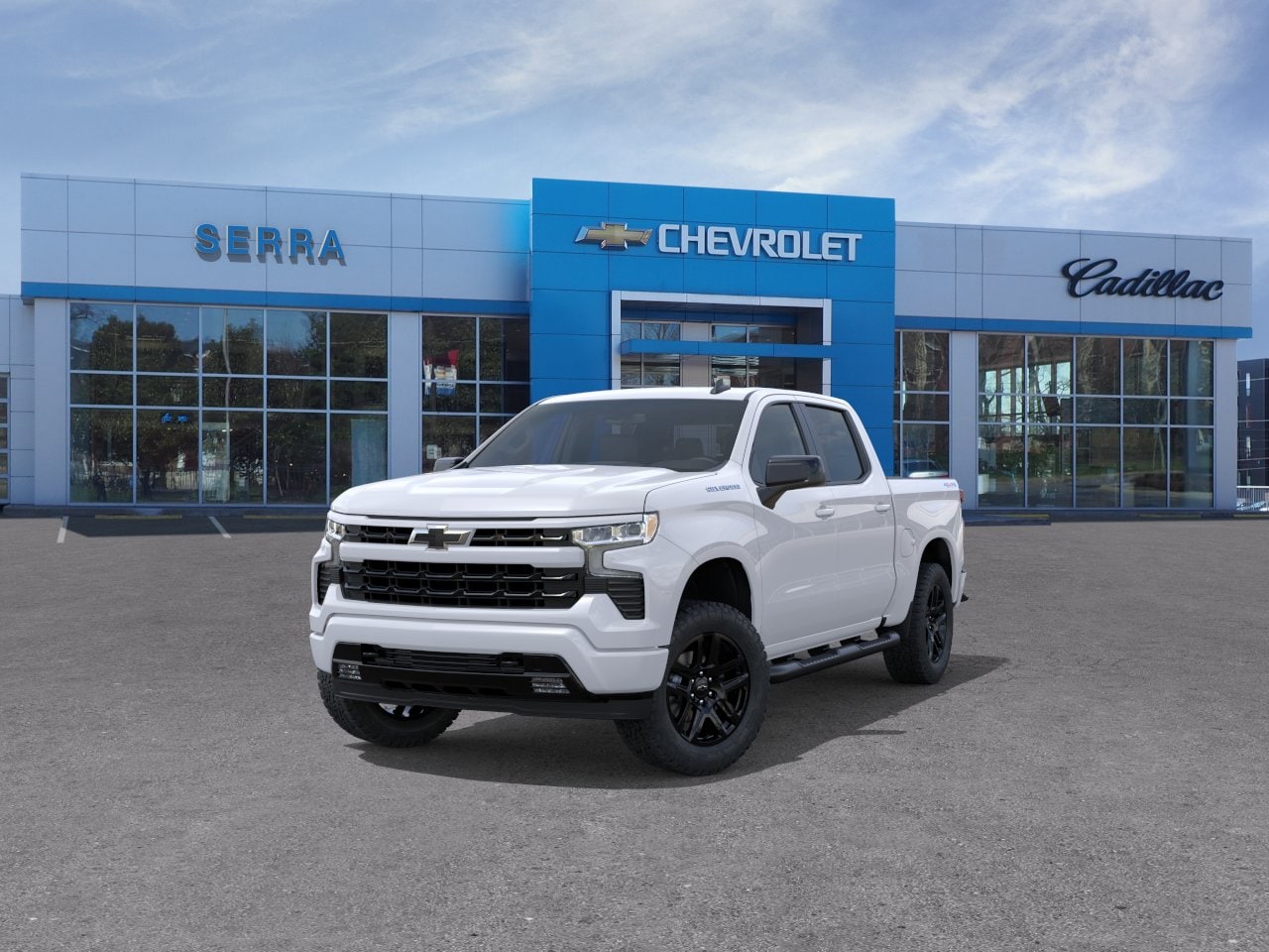 2026 Chevrolet Silverado 1500 RST - Photo 32
