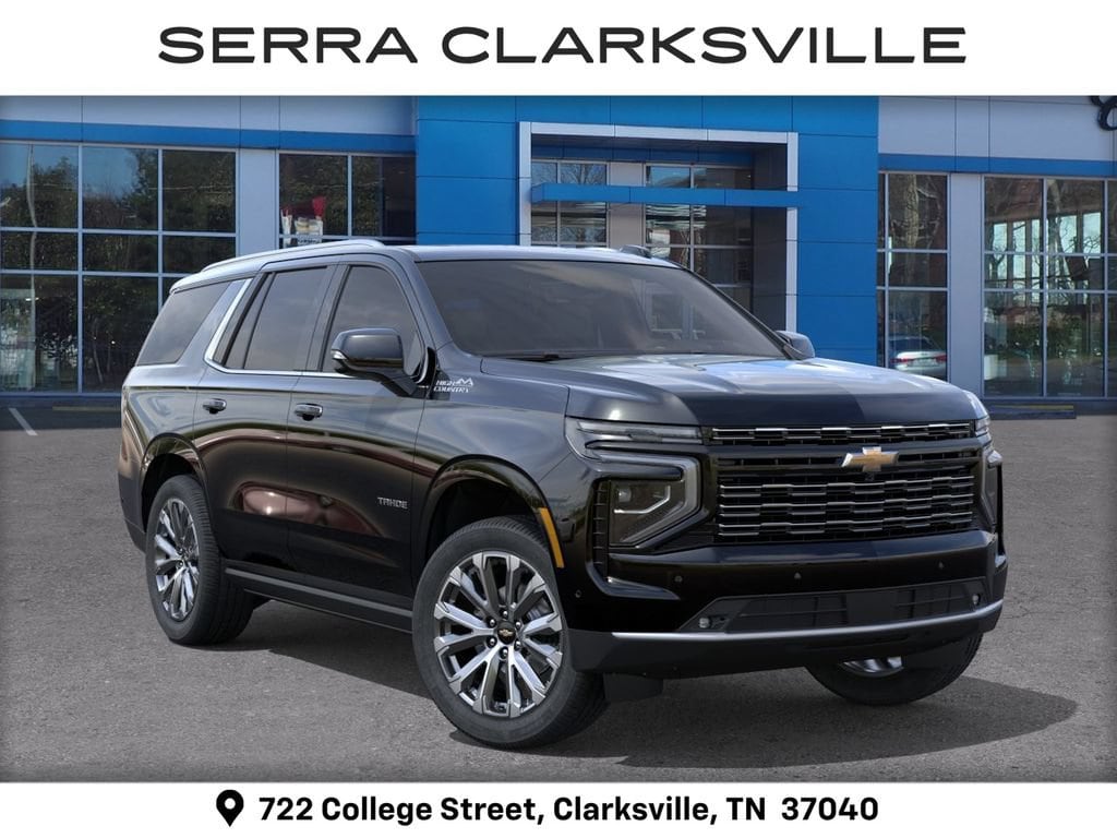 2026 Chevrolet Tahoe High Country - Photo 7