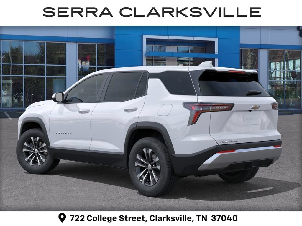 New 2027 Chevrolet Equinox LT SUV