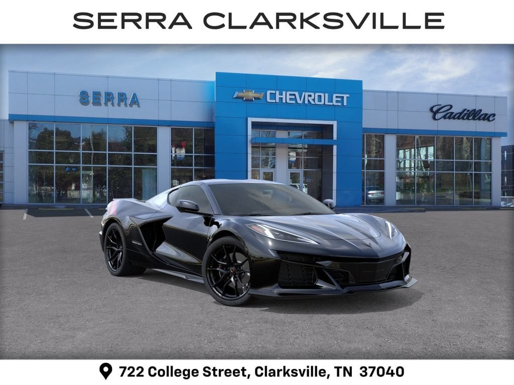 New 2027 Chevrolet Corvette Grand Sport 2LT Coupe