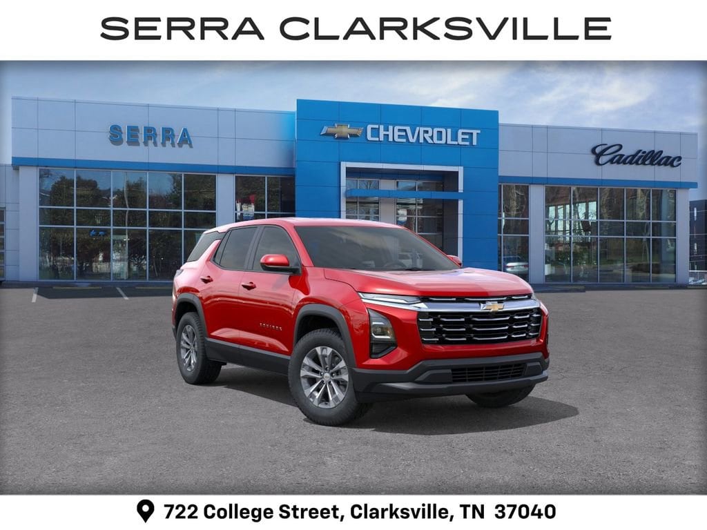 2026 Chevrolet Equinox SUV 