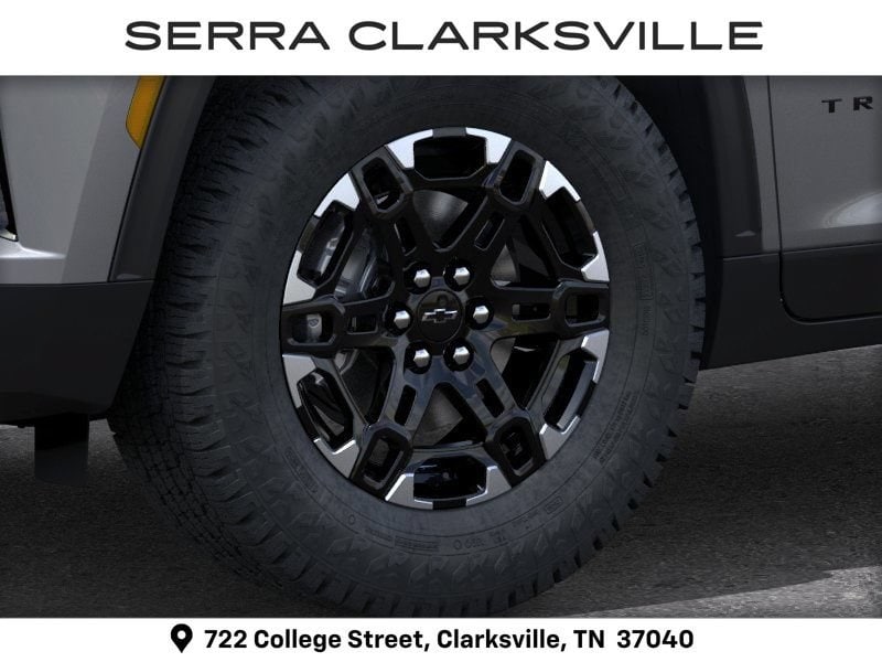 2027 Chevrolet Traverse Z71 - Photo 9