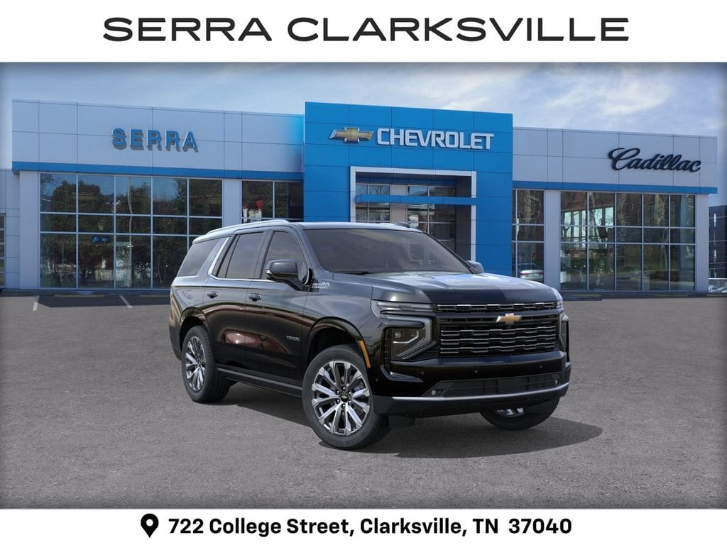 2026 Chevrolet Tahoe High Country - Photo 1