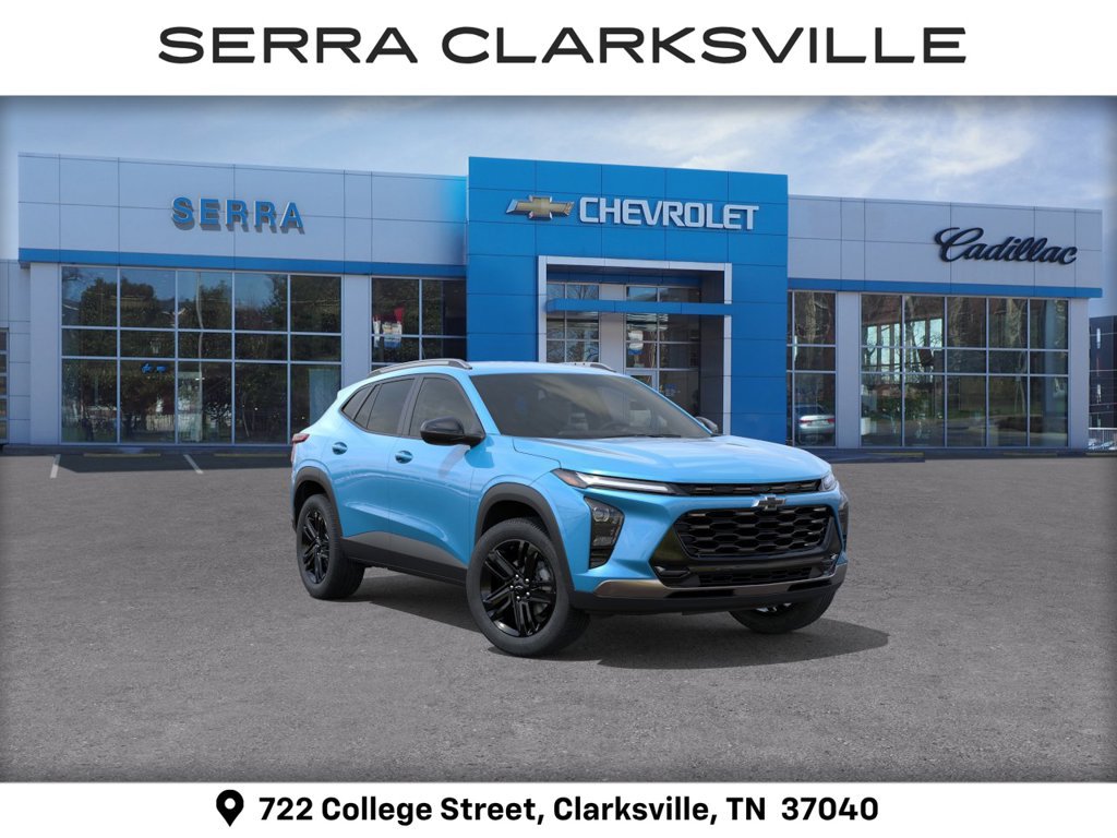 Chevrolet Trax