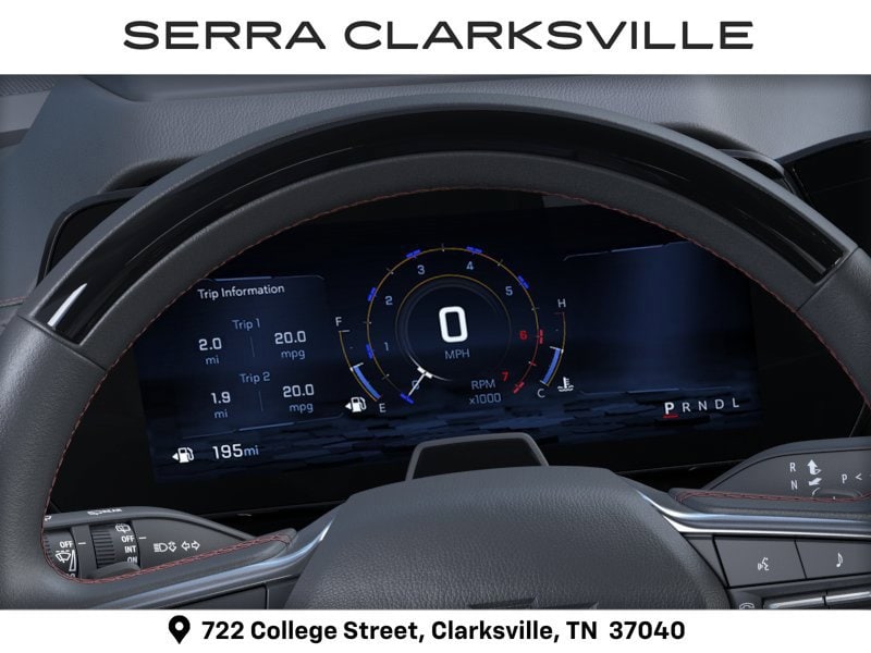 2027 Chevrolet Suburban RST - Photo 18