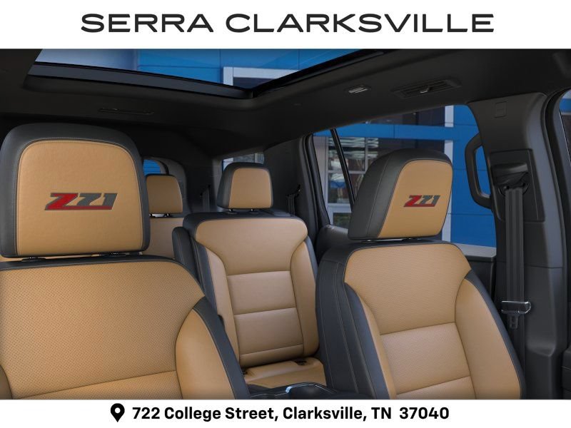 2027 Chevrolet Traverse Z71 - Photo 24