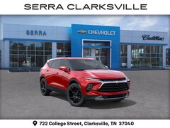 2026 Chevrolet Blazer 3LT SUV