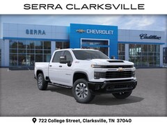 2026 Chevrolet Silverado 2500 HD Custom Truck Crew Cab