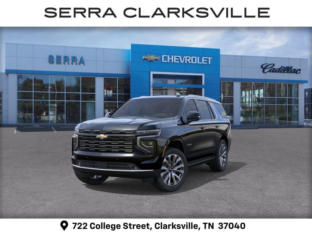 2026 Chevrolet Tahoe High Country - Photo 8