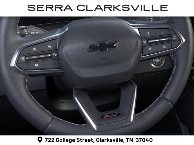 2027 Chevrolet Traverse Z71 - Photo 19