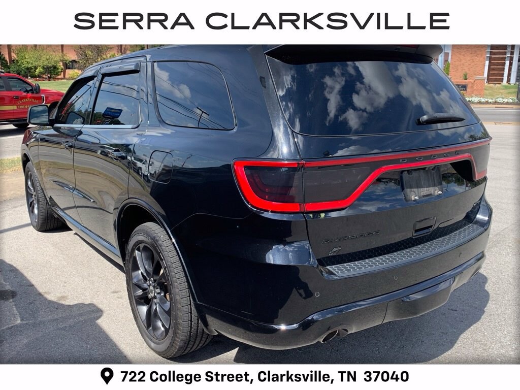 Used 2022 Dodge Durango GT SUV