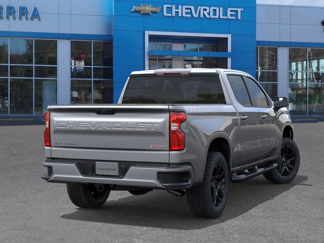 2026 Chevrolet Silverado 1500 RST - Photo 28