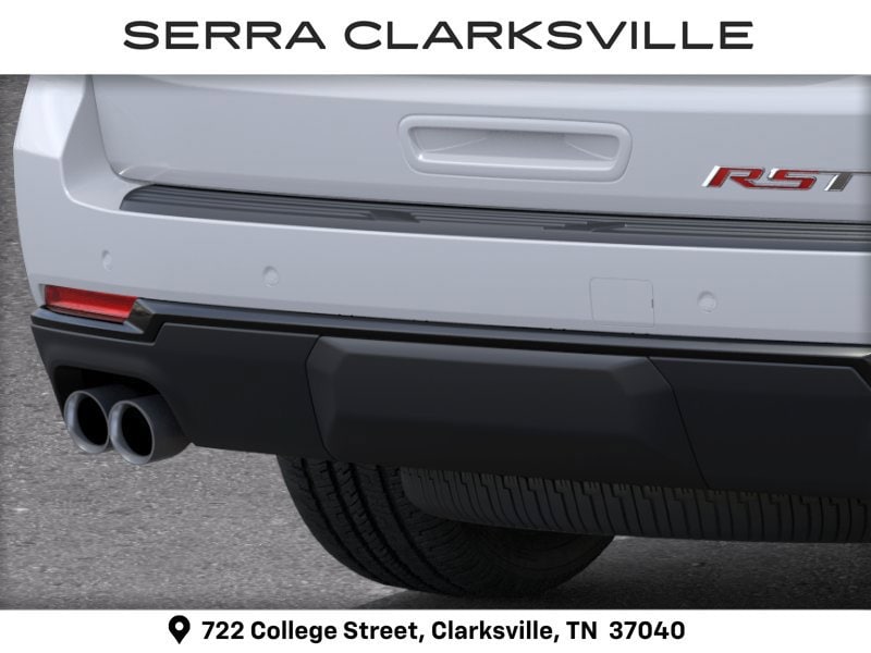 2027 Chevrolet Suburban RST - Photo 14