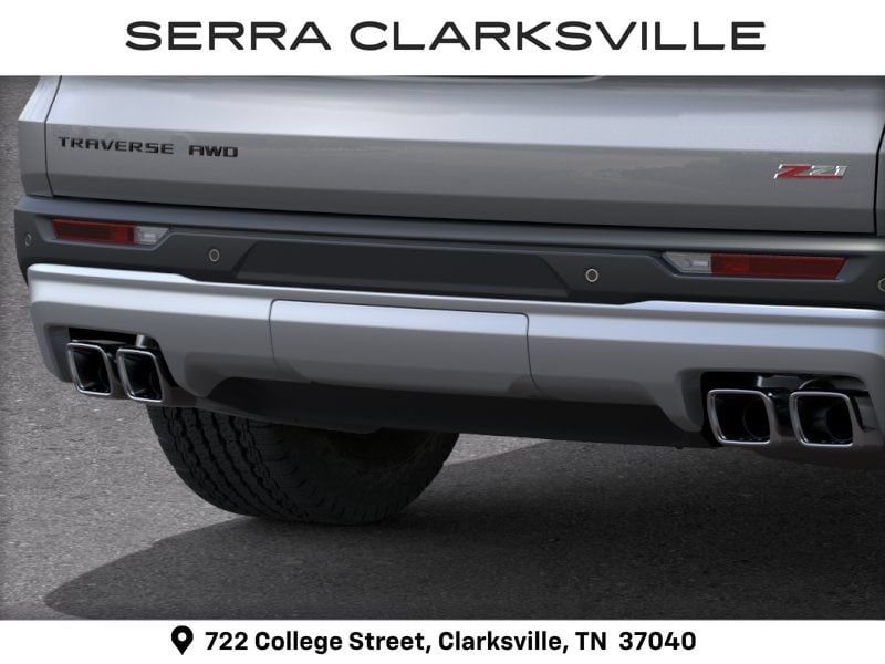 2027 Chevrolet Traverse Z71 - Photo 14