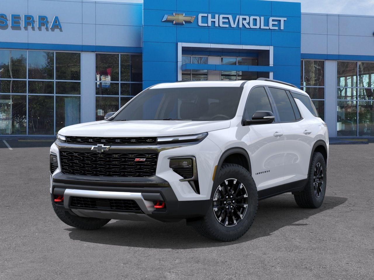 2026 Chevrolet Traverse Z71 - Photo 29