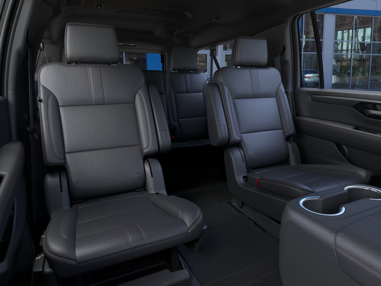 2027 Chevrolet Suburban RST - Photo 41