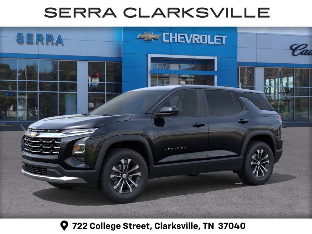 New 2027 Chevrolet Equinox LT SUV