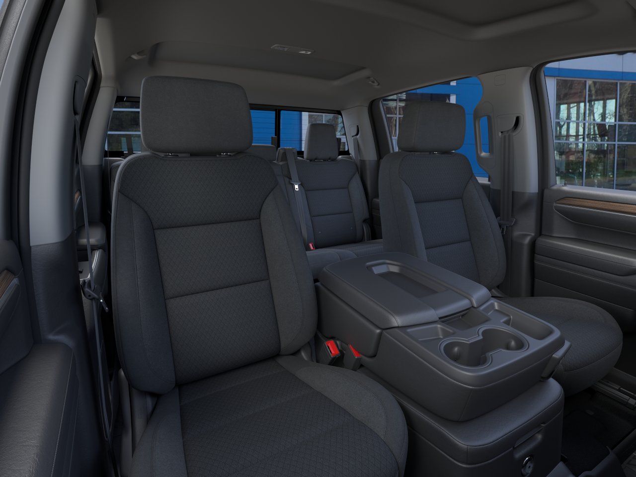 2026 Chevrolet Silverado 1500 LT - Photo 40