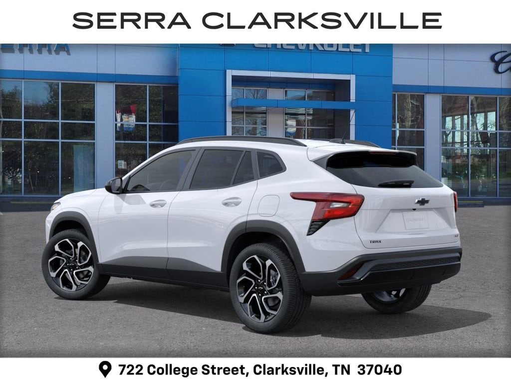 2026 Chevrolet Trax RS - Photo 3