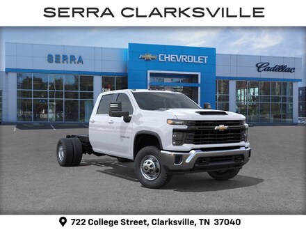 2025 Chevrolet Silverado 3500 HD Chassis Cab Work Truck Truck Crew Cab DYNAMIC_PREF_LABEL_INVENTORY_FEATURED_NEW_INVENTORY_FEATURED1_ALTATTRIBUTEAFTER