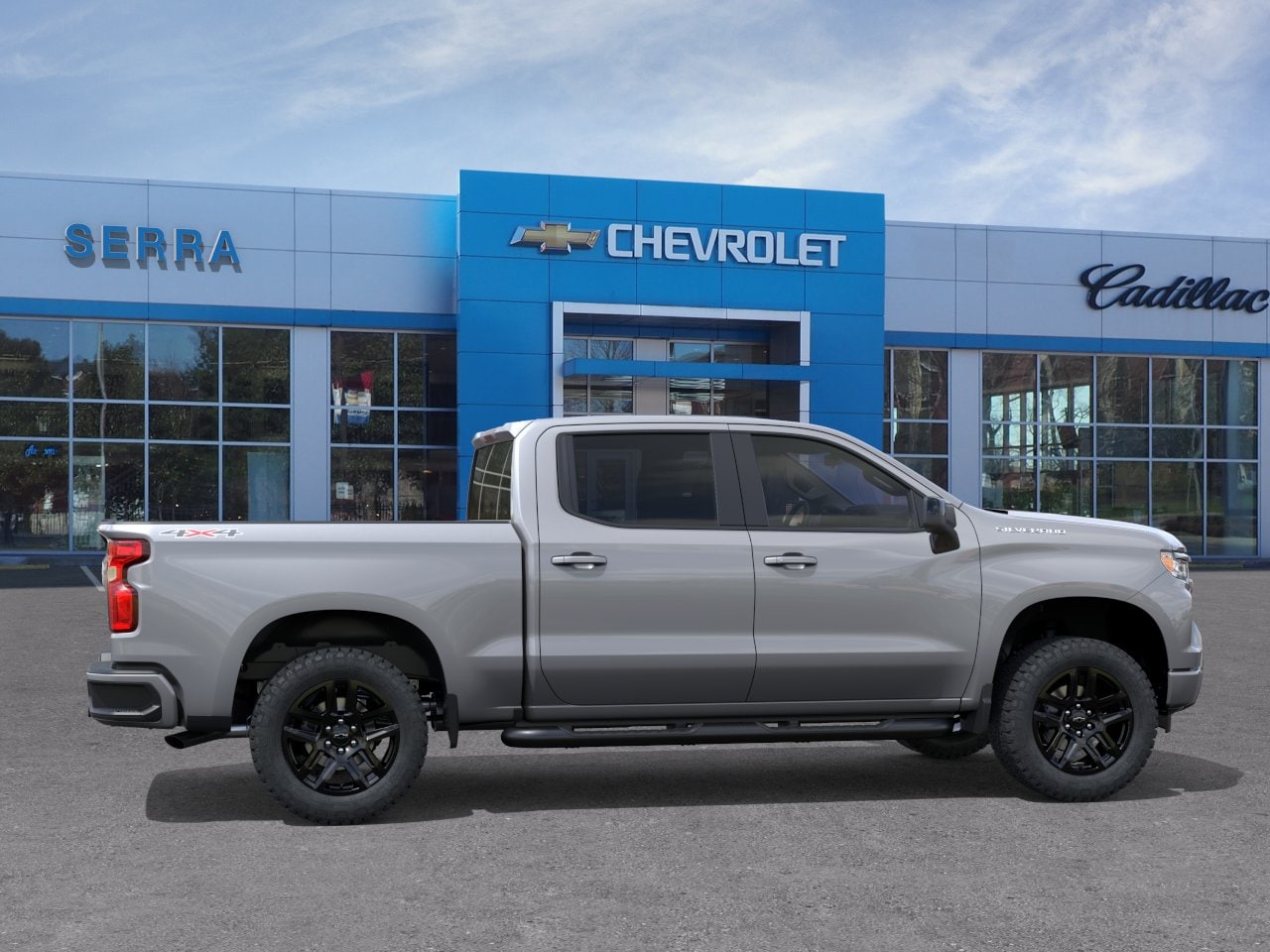 2026 Chevrolet Silverado 1500 RST - Photo 29