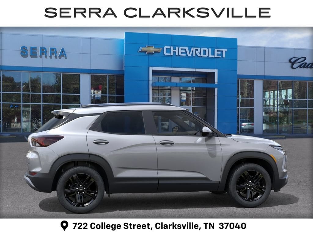 2026 Chevrolet Trailblazer LT - Photo 5