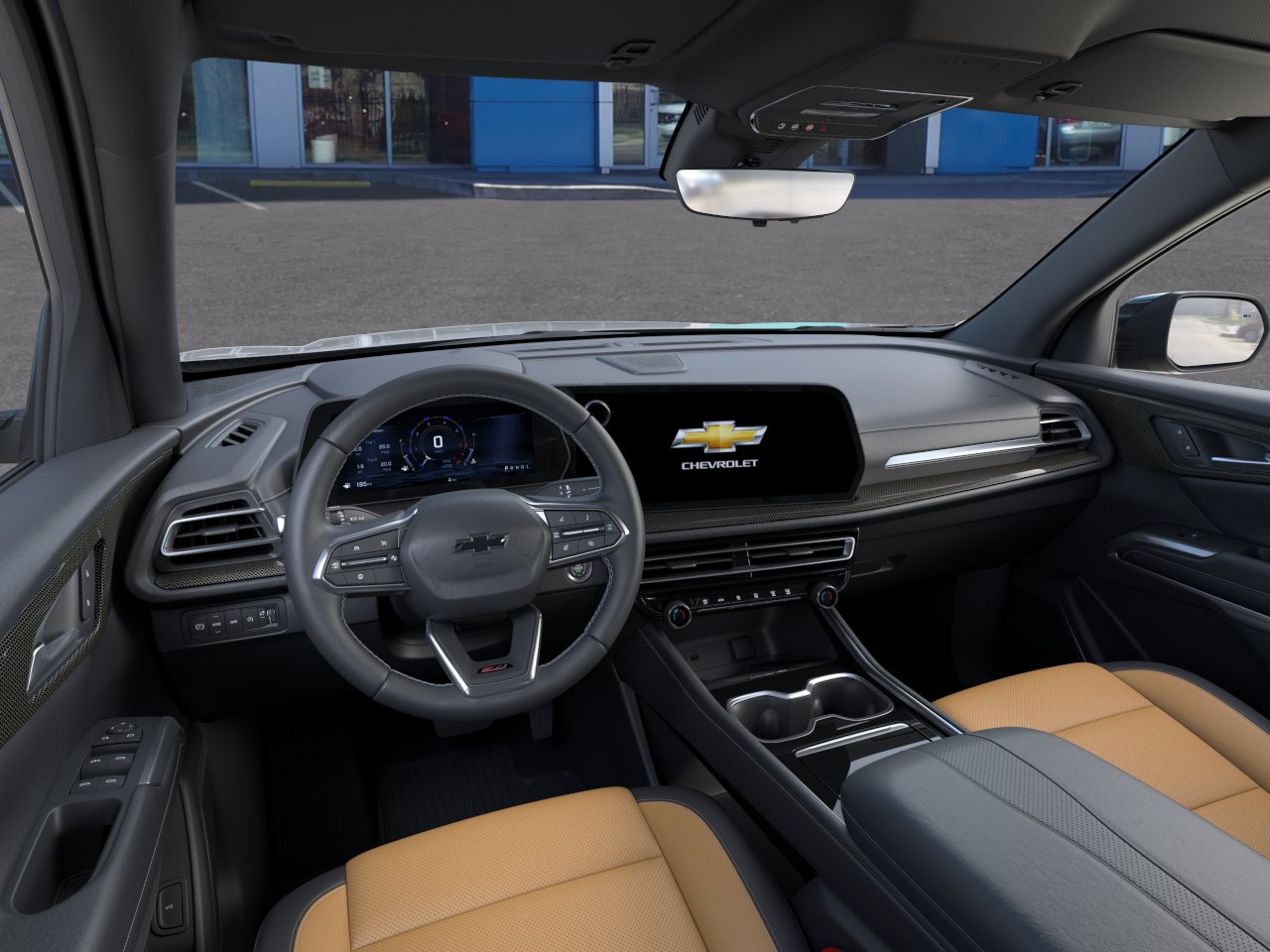 2027 Chevrolet Traverse Z71 - Photo 39