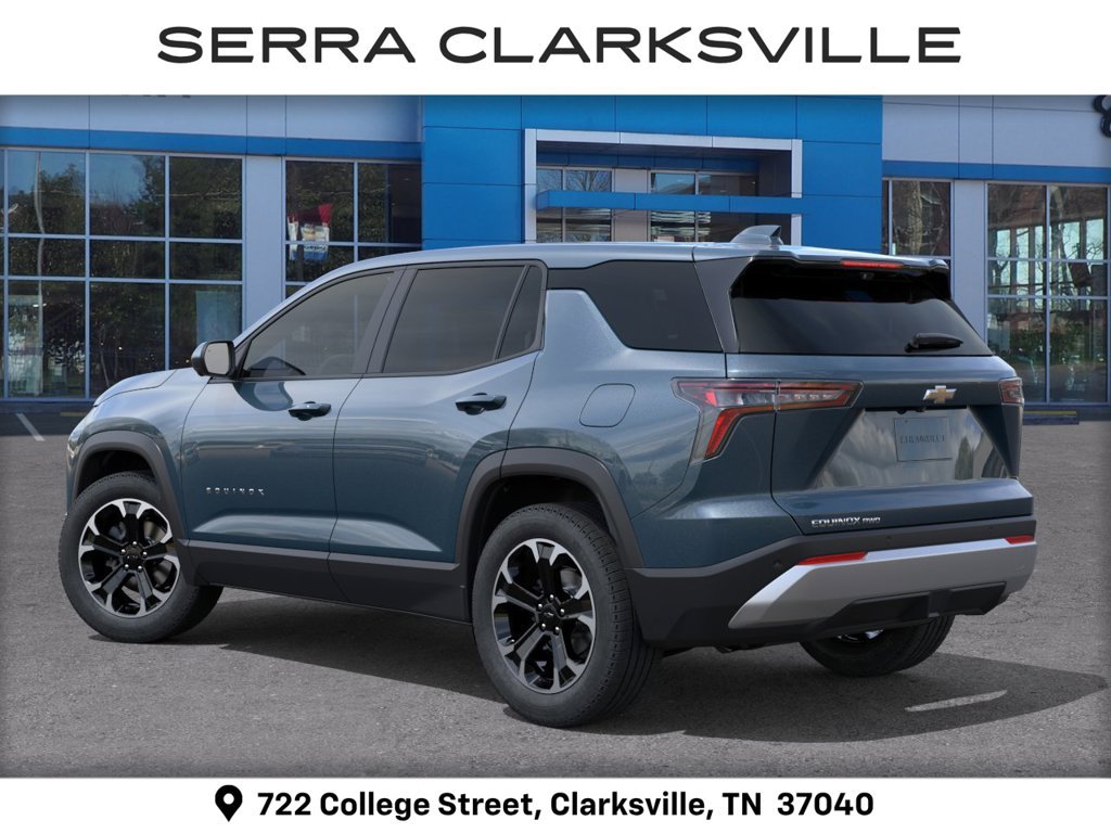 New 2027 Chevrolet Equinox LT SUV